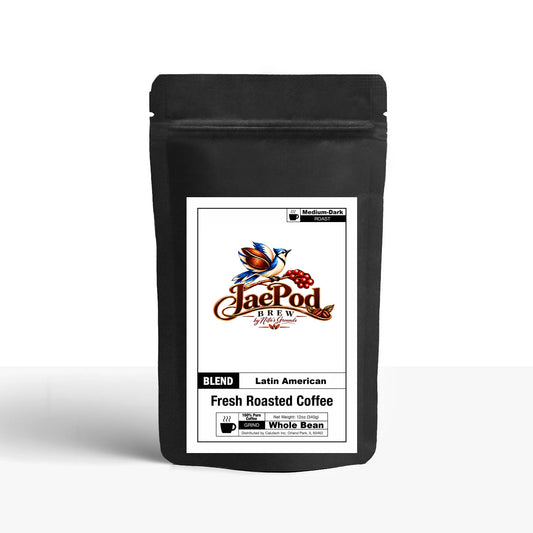 Latin American Blend
