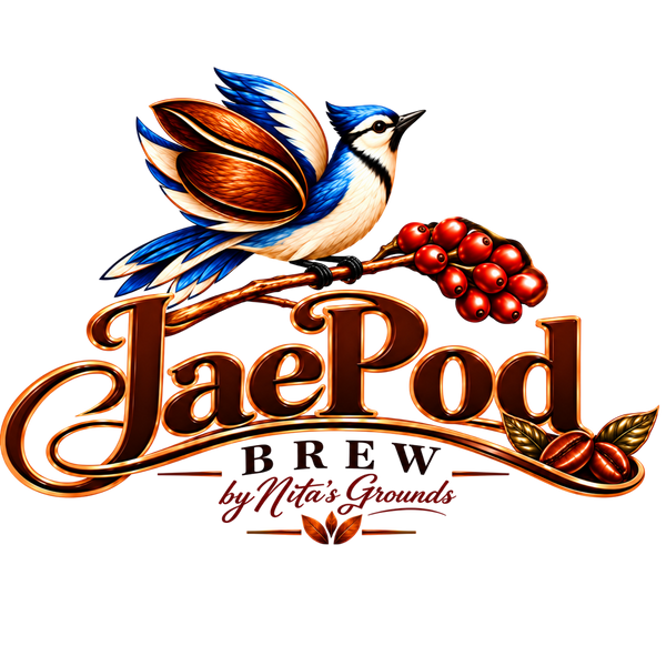  JaePod Brew by Nita’s Grounds