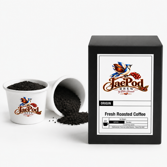 Peru Coffee Pods